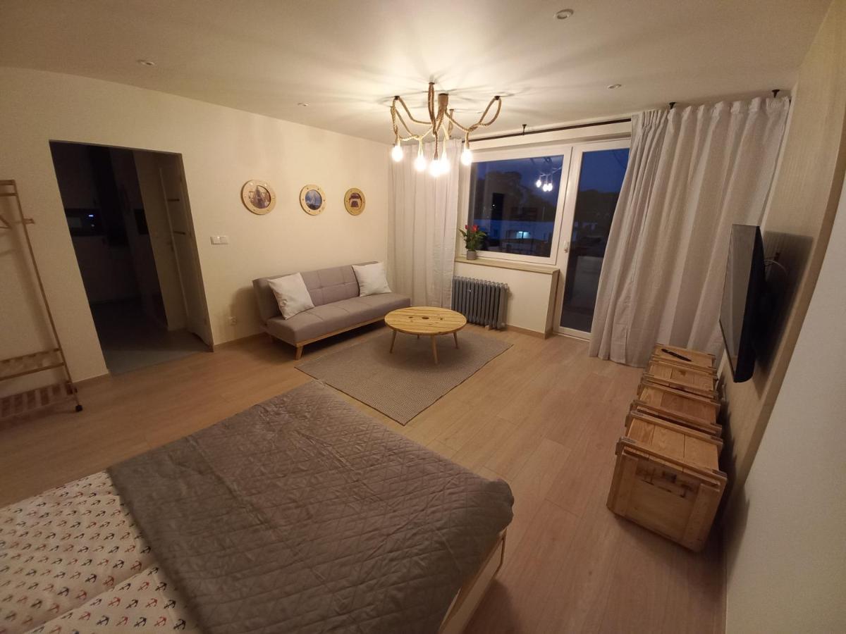 Apartament U Szkutnika Puck Zewnętrze zdjęcie