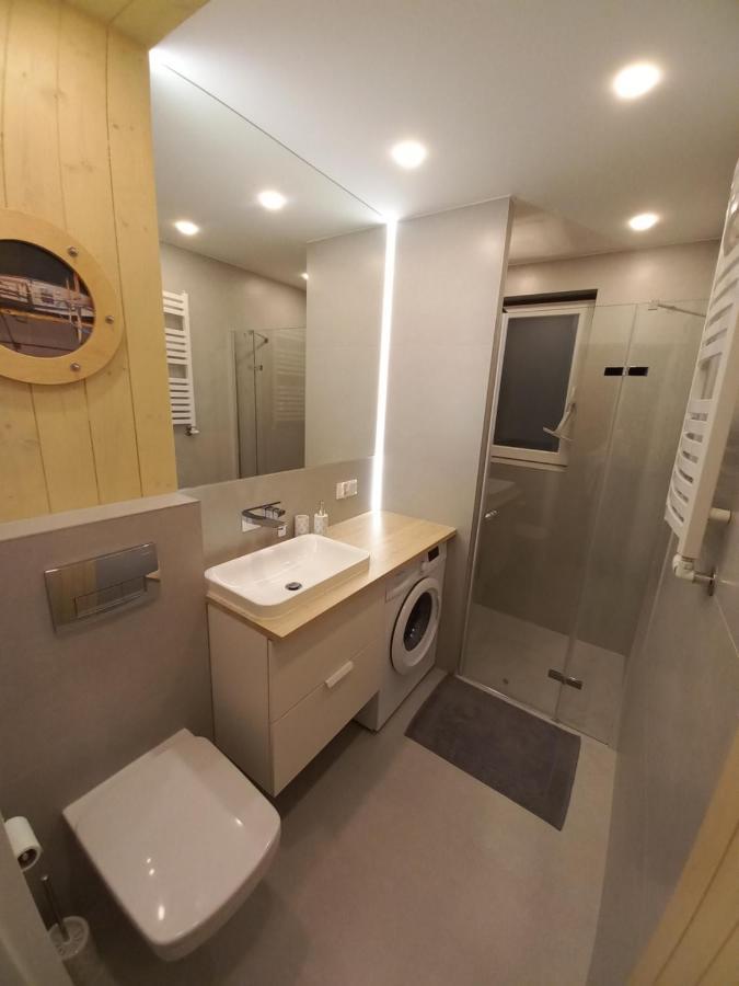 Apartament U Szkutnika Puck Zewnętrze zdjęcie