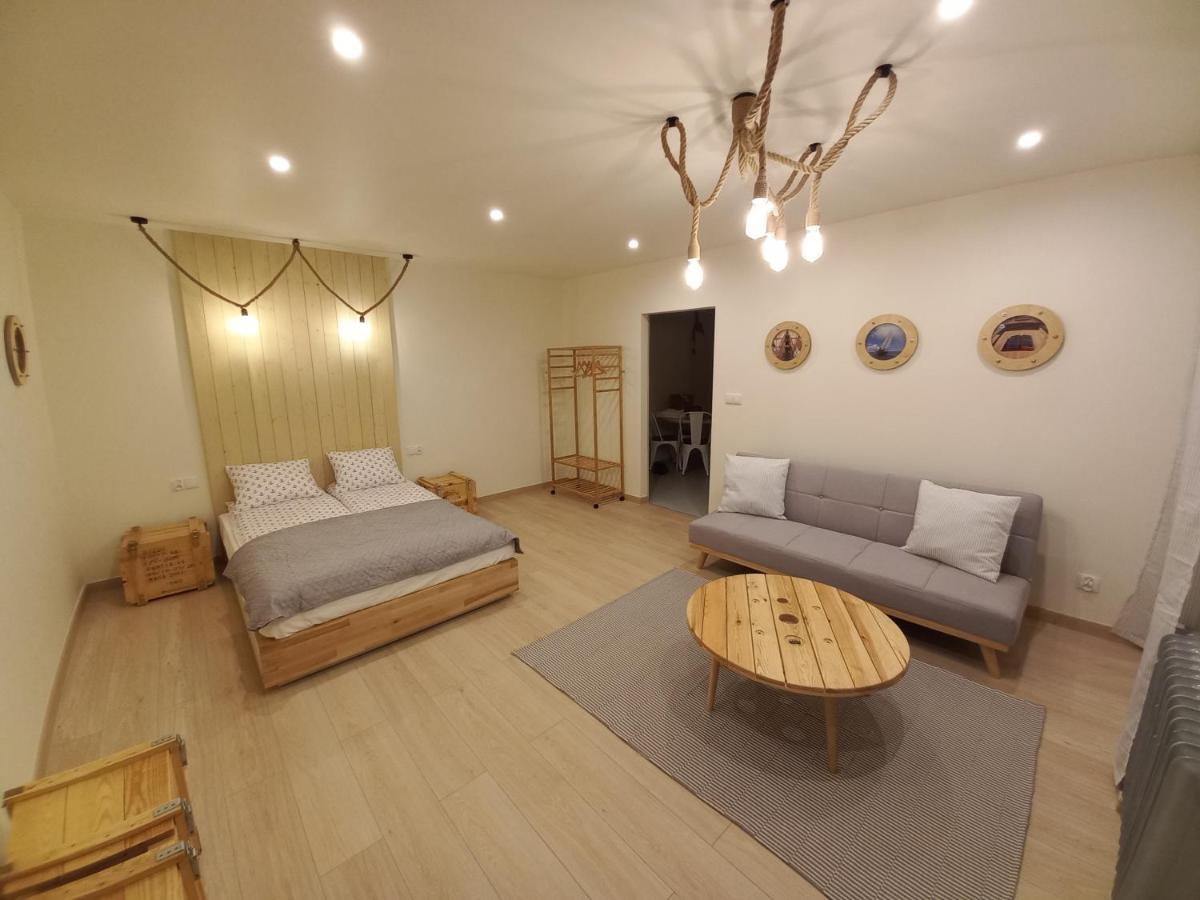 Apartament U Szkutnika Puck Zewnętrze zdjęcie