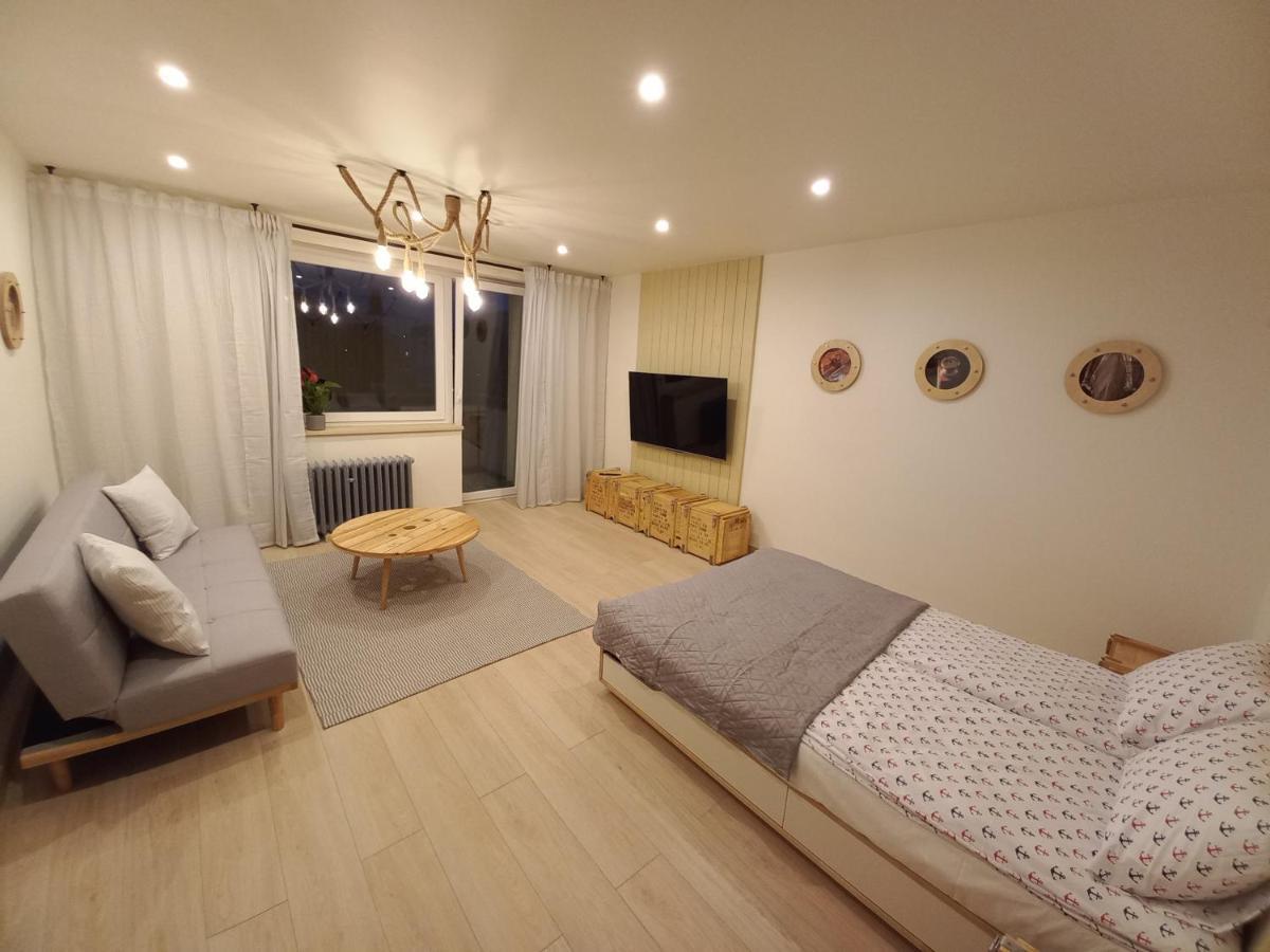 Apartament U Szkutnika Puck Zewnętrze zdjęcie